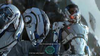 Mass Effect Andromeda With RTXGI & Path Tracer