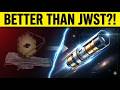 NASA Just Revealed a New Space Telescope — Is It Better Than James Webb?