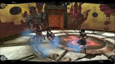 Alice: The Madness Returns - The Menacing Ruin