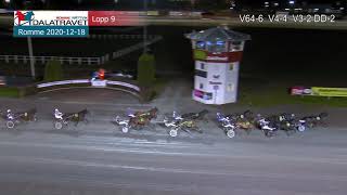 Vidéo de la course PMU PRIX LOPP 9