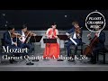 Planet chamber music  mozart clarinet quintet stadler quintet  sharon kam  schumann quartett