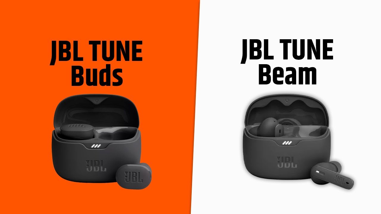 JBL Tune Flex vs JBL Wave Flex: What is the difference?