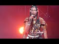 Gorillaz - Hong Kong ft. Fatoumata Diawara - London O2 Arena, 11/8/21