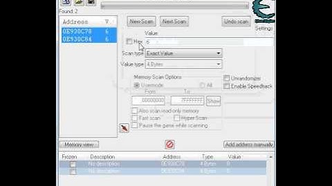 Mr. Bounce hack (Cheat Engine)