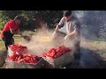 How to do a Maine Lobster Bake.