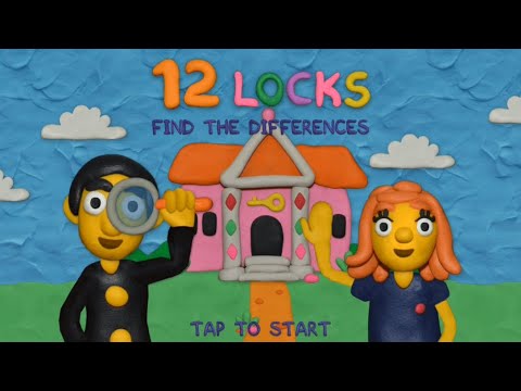 12 Locks Trova le differenze
