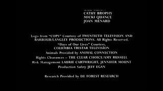 Drop Dead Gorgeous (1999) End Credits