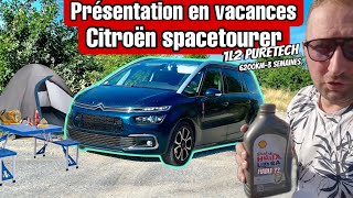 🚐 6 200 km en Citroën SpaceTourer 1.2 PureTech : la vérité après 3 semaines !