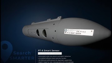 PT-6 Smart Sensor overview