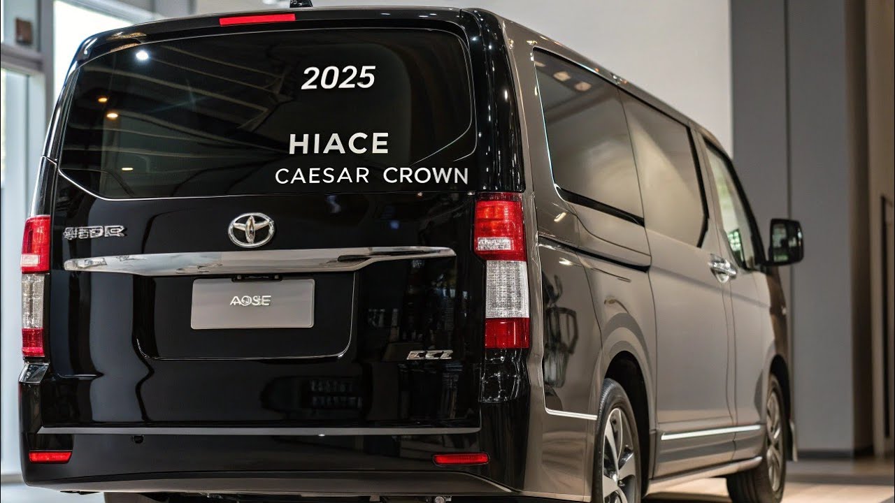 Toyota Caesar Crown: A Full Review of This Premium Sedan ...