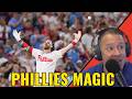 Phillies Magic Continues: Will Takeover NL East By The All Star Break