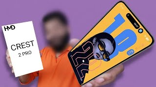 HMD Crest 2 Pro Unboxing, review & details