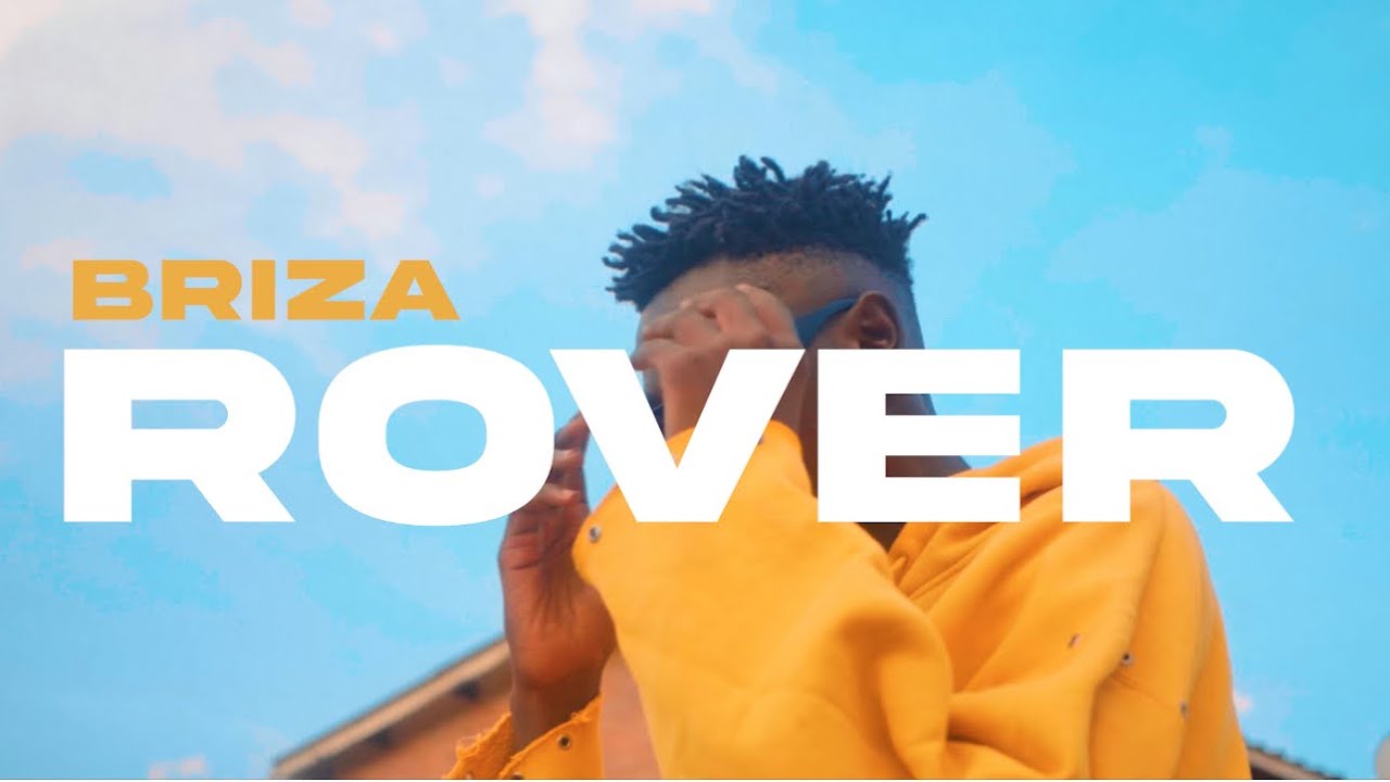Briza - Rover (Official Music Video) - YouTube