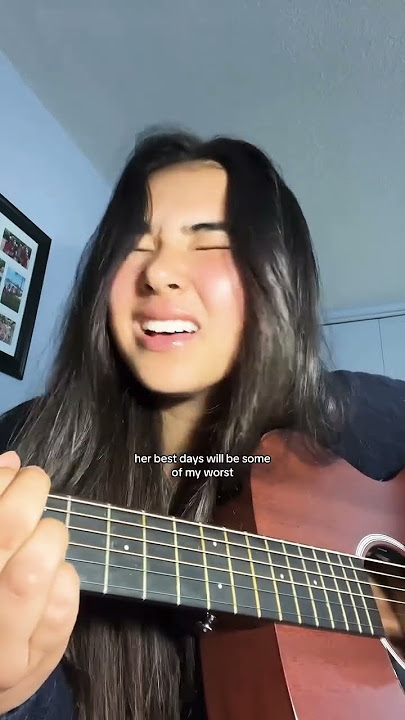 @hanaeffron 🔥#breakeven #thescript #cover #acoustic #singing #voice #viralsong #singingstyle