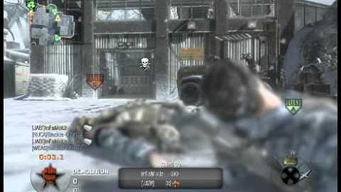 Black Ops - Hacker Pro Booby Trap double kill