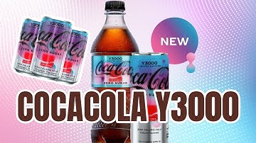 Coca-Cola Unveils Futuristic AI-Infused Y3000 Limited-Edition Drink