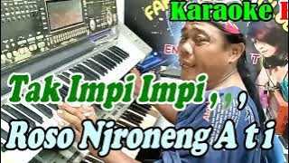 NELONGSO Jaipong NADA PRIA By Sony Zoss | Versi Jaipong Manual || KARAOKE KN7OOO FMC