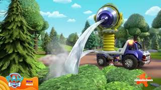 Rubble & Crew Promo - July 31, 2023 Nickelodeon U.s.