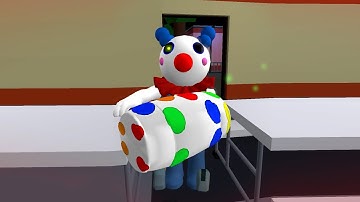 Spooky Circus Piggy Carniva‪l Gameplay Walkthrough Part 1 (IOS/Android)