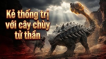 Kẻ Thống Trị Với Cây Chùy Tử Thần | The Ruler With the Deadly Mace Tail