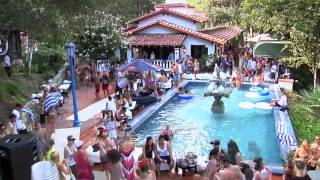 Time Lapse Pool Party