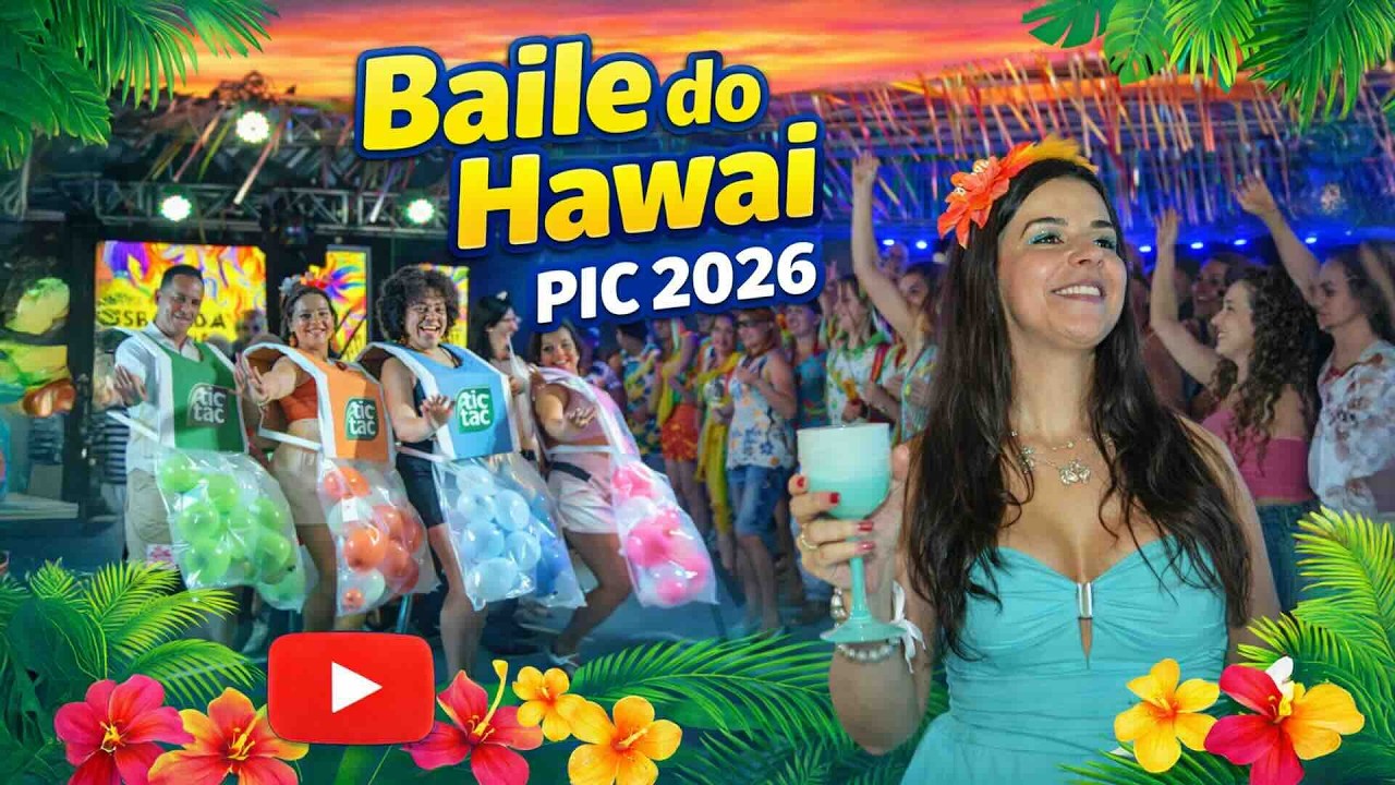 Baile do Hawaí #2026