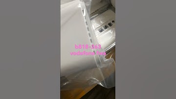 Huawei FWA B818-263 4g cpe router for vodafone bulk stock