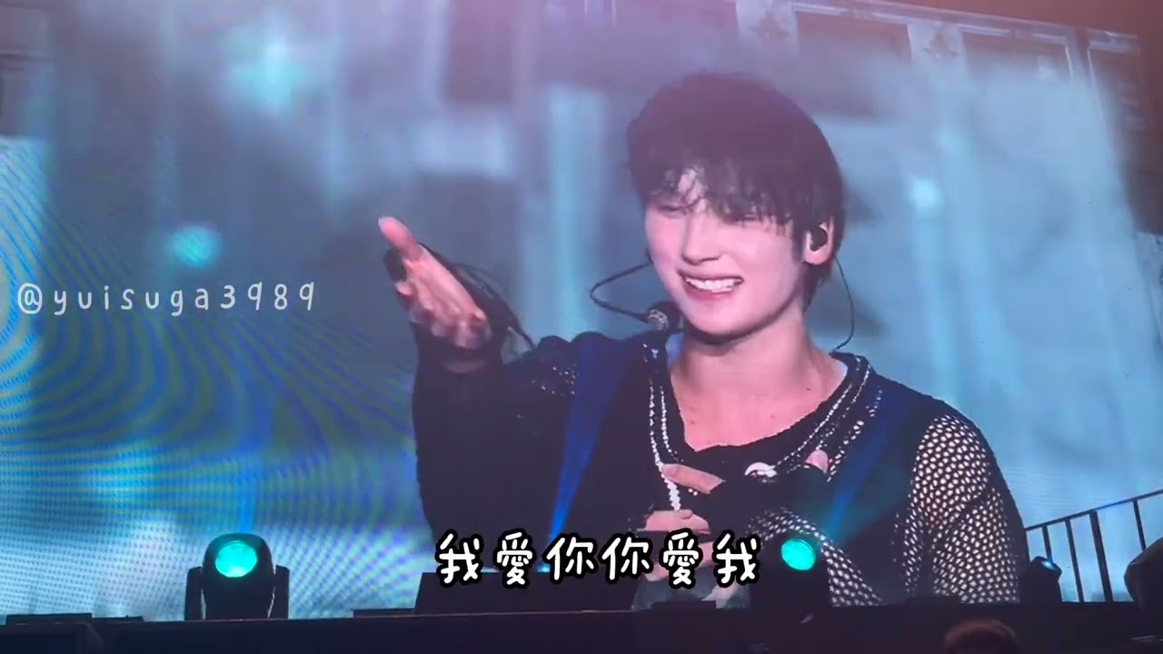 休寧凱唱簡單愛❤️