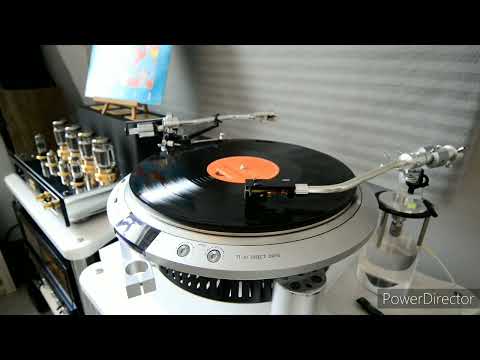Priscilla Chan/陳百強/劉美君 燃點眞愛1988 45rpm By Victor TT-61 Ortofon MC20 superII #黑膠#vinyl#LP