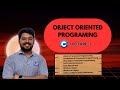 C++ Mein OOP Kyun Aaya? | Class &amp; Object Explained | L-1