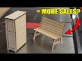 Can Scaled Models Sell More Furniture? | xTool P2 55w CO2 laser