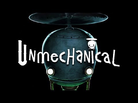 Прохождение Unmechanical