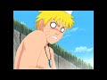 NARUTO quiere ver desnuda a SAKURA en las aguas termales