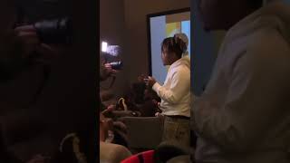 Juice WRLD Previewing Jack & Jill #juicewrld #juicewrldtypebeat #999 #lljw #tpne #legendsneverdie