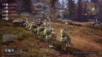 Bless Unleashed mage evolution 2 years