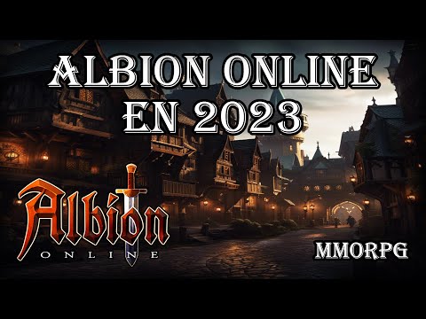 [FR] Albion Online - Débuter sur Albion Online en 2023, explication, présentation du jeu [DEBUTANTS]