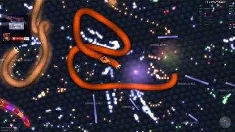slither.io bots 2018 / play slither.io with bots / 200bots.ga