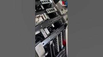 Drawer slides manufacturing process | Architectural hardware | Wholesaler #shorts