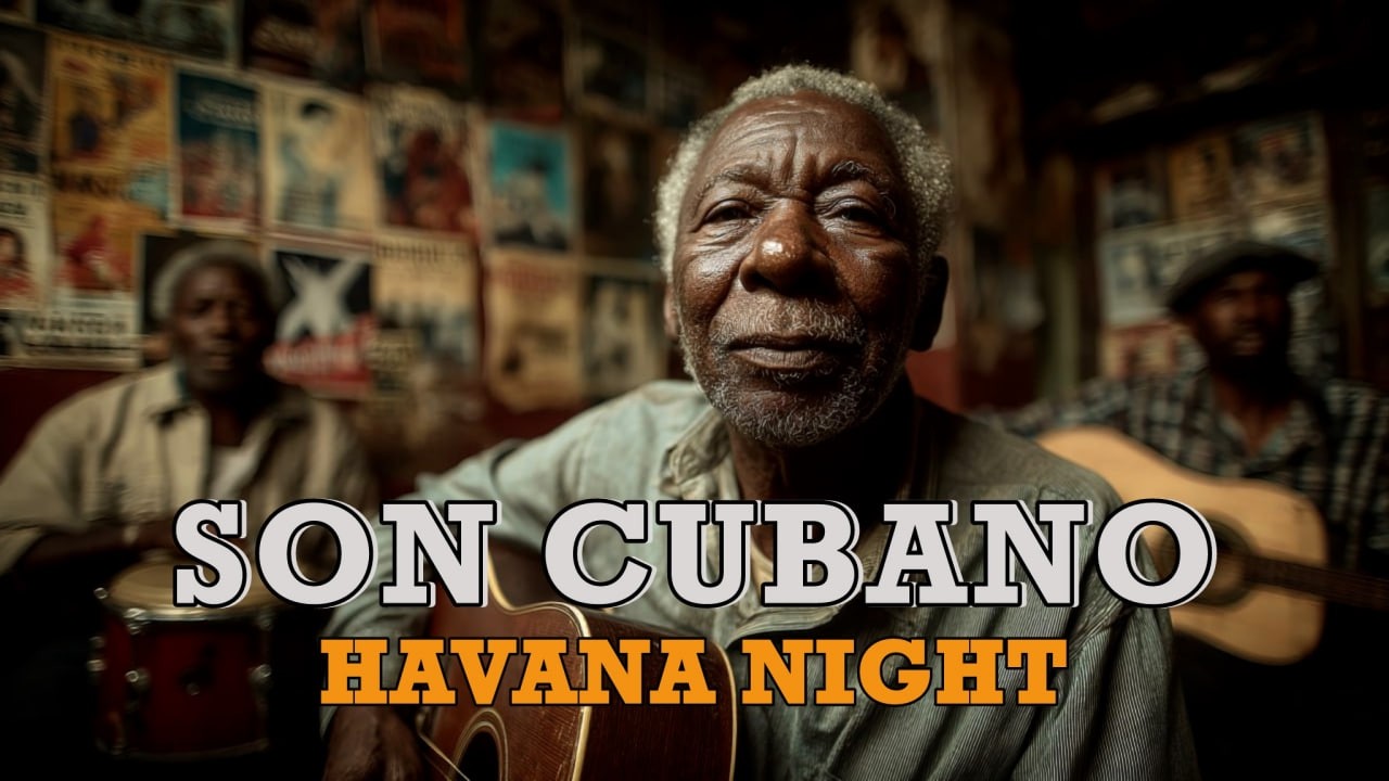 Havana Night Vibes 🌙 Live Cuban Street Music & Soul