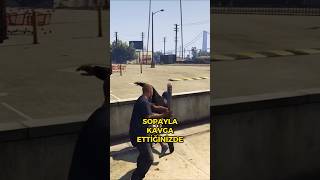 GTA 5 vs GTA 4 - Çarpışmalar ve Fizik Karşılaştırması #gta #gta5 #gta4