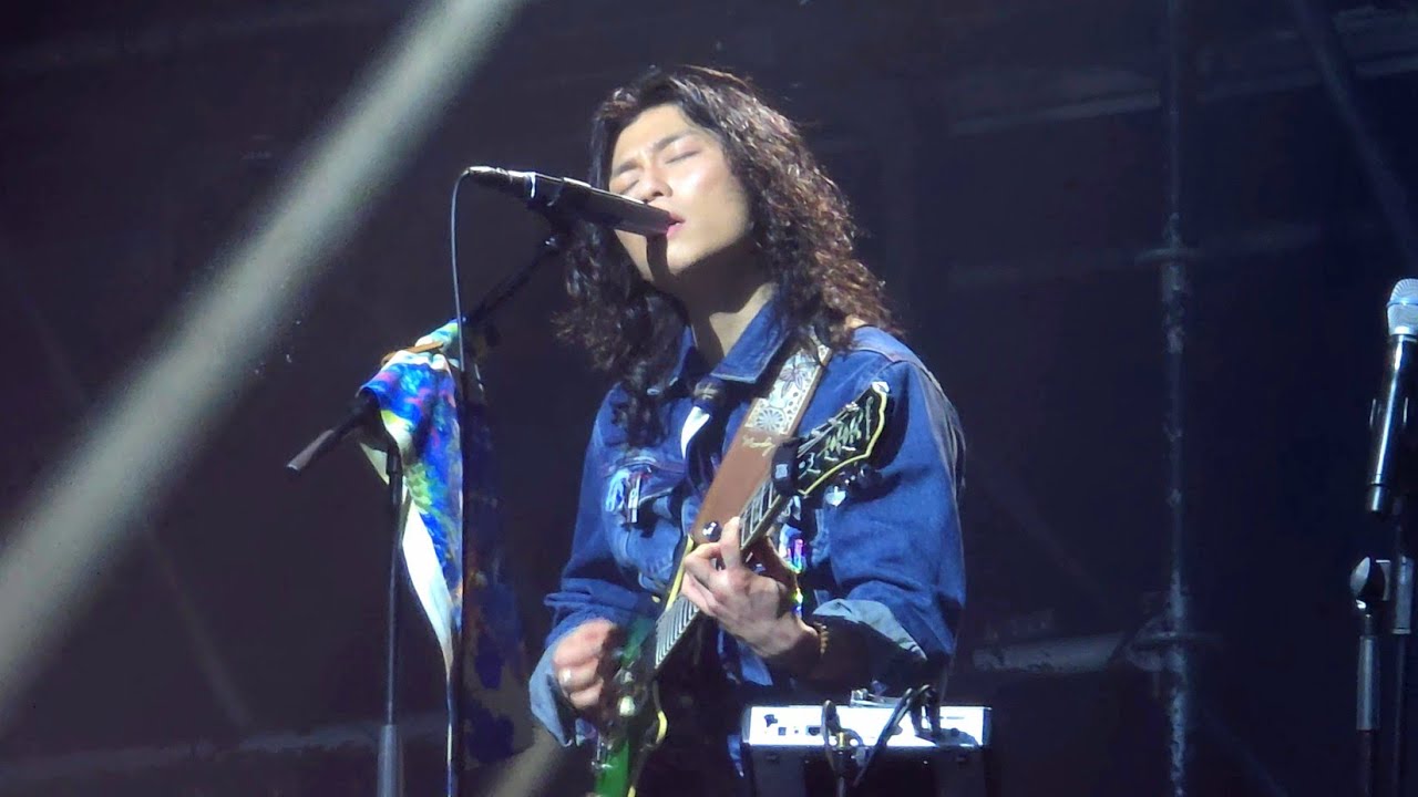 260222 유전 - 오월오일(류지호 focus.) | 오월오일 단독 콘서트 'AQUA'