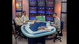 Kâzım Mirşan Hulki Cevizoğlu Ile Ceviz Kabuğunda - Atv 2002