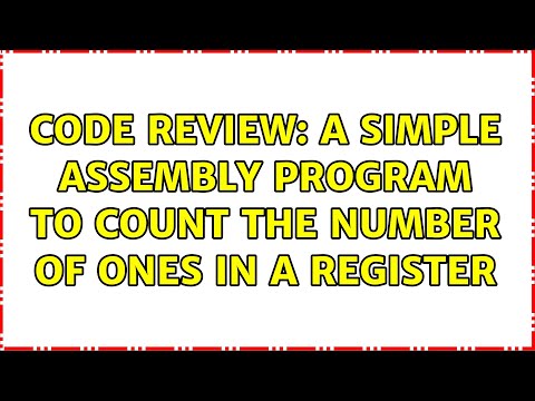 Code Review: A