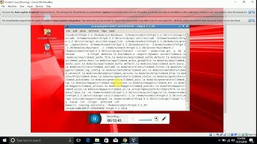 Apache Installation and Integrating Weblogic