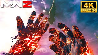 COD MW3 Zombies Solo Zero to NEW DARK AETHER Gameplay 4K (No Commentary) MWZ