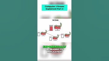 Understanding Computer Worms: How They Infect Networks