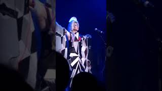 John Cameron Mitchell singing ”The Origin of Love”  from Hedwig &amp; the Angry Inch