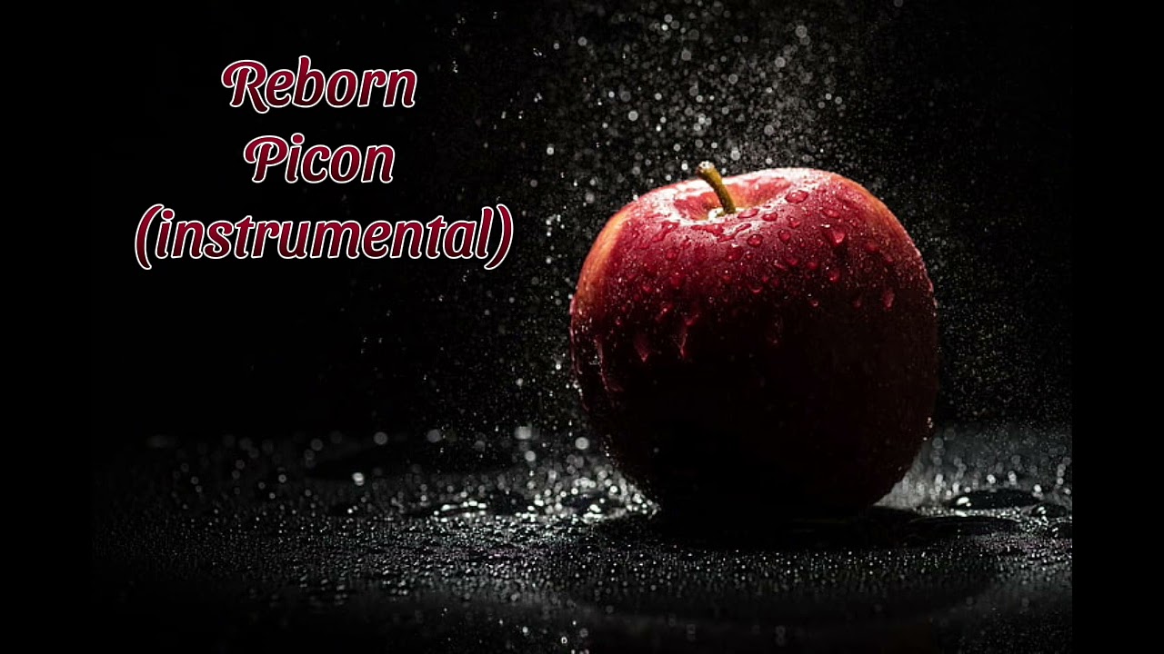 Reborn/Saisei - Picon (slowed instrumental)
