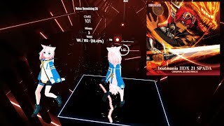 [Beat Saber] Xceon feat.Mayumi Morinaga - Crime and Punishment  Full Body Tracking