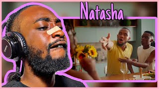 Nigerian 🇳🇬 Reaction To C4 Music - Natasha (Official Video) 🇳🇬🇿🇲🔥🔥